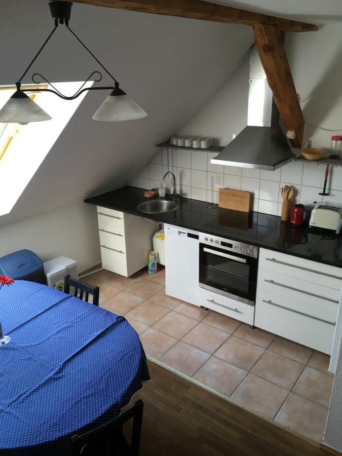 Storchenblick Apartment Straupitz