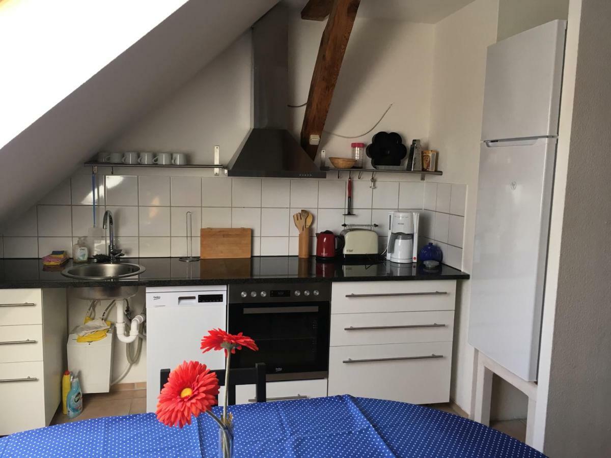 Apartment Storchenblick *